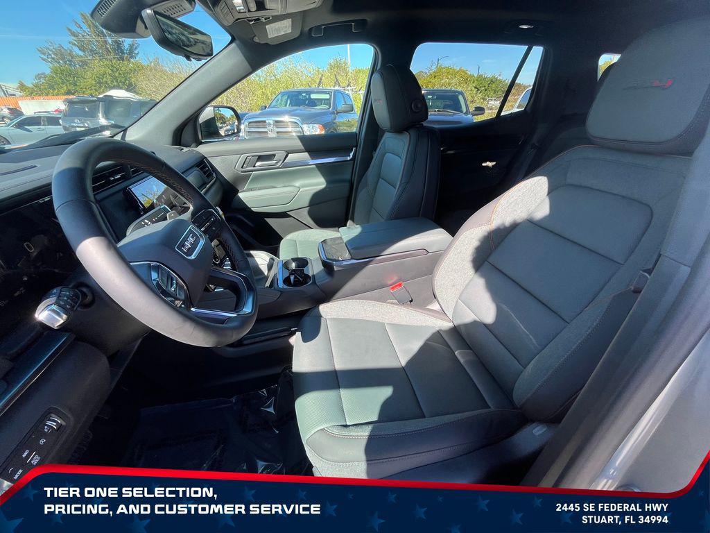 new 2026 GMC Terrain car, priced at $44,133