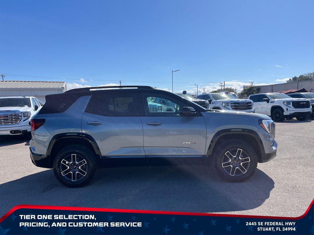 new 2026 GMC Terrain car, priced at $44,133