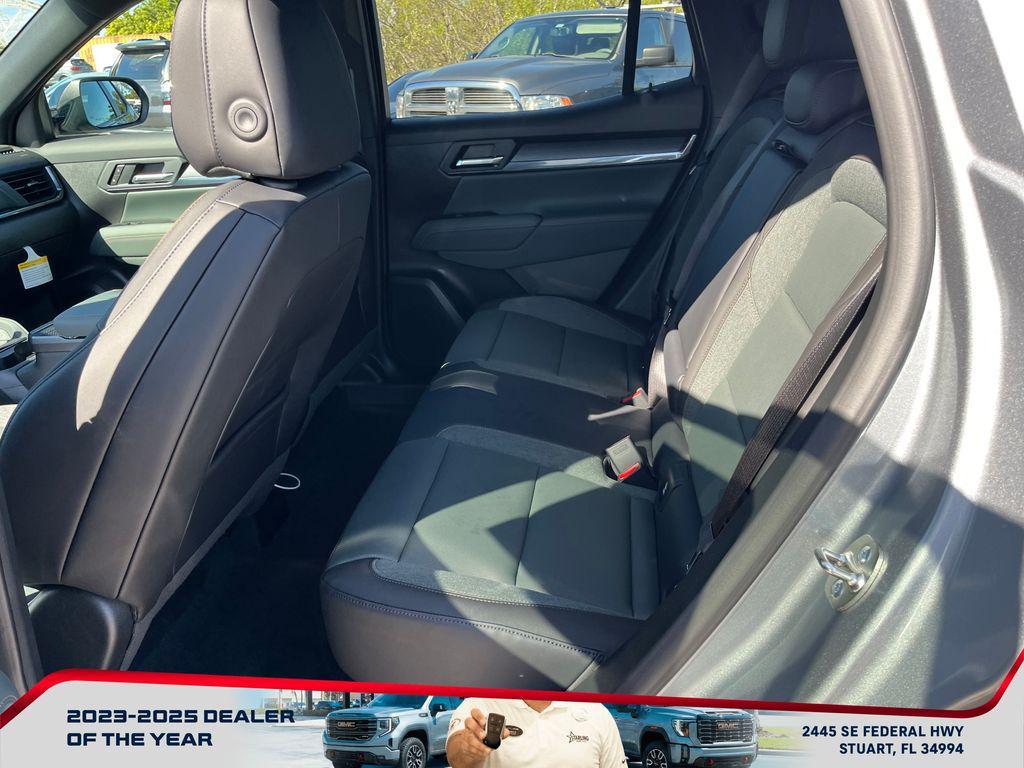 new 2026 GMC Terrain car, priced at $44,133