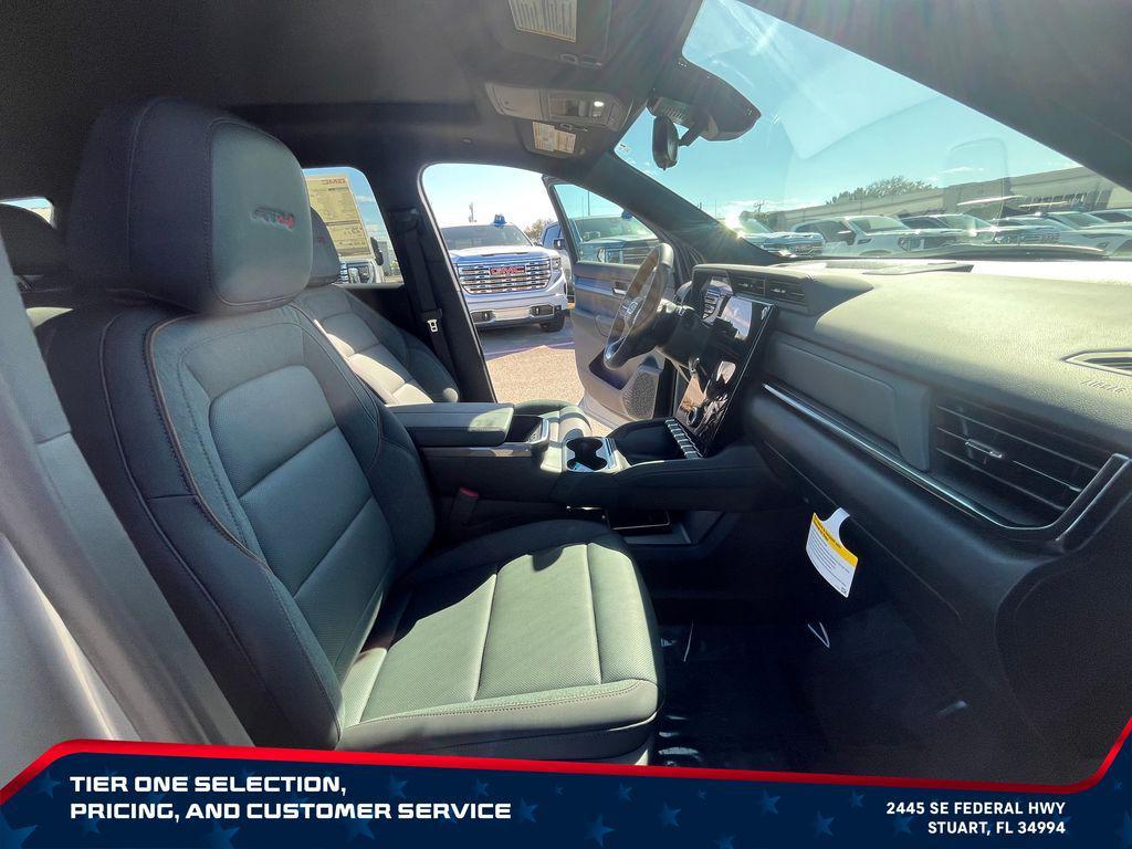 new 2026 GMC Terrain car, priced at $44,133