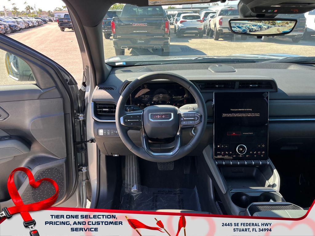 new 2026 GMC Terrain car, priced at $44,133