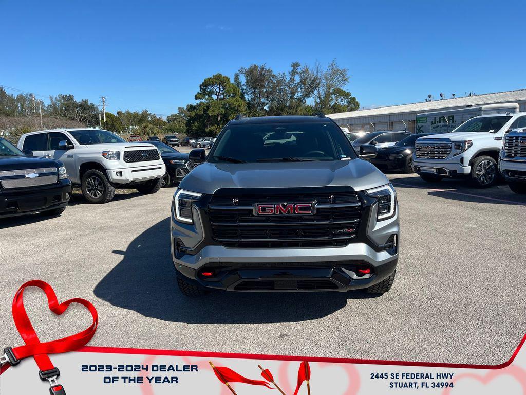 new 2026 GMC Terrain car, priced at $44,133