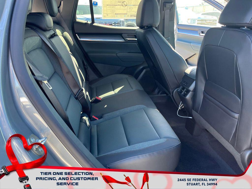 new 2026 GMC Terrain car, priced at $44,133