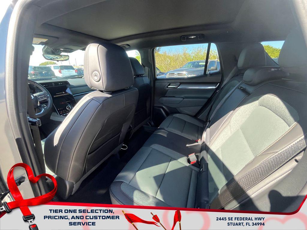 new 2026 GMC Terrain car, priced at $44,133