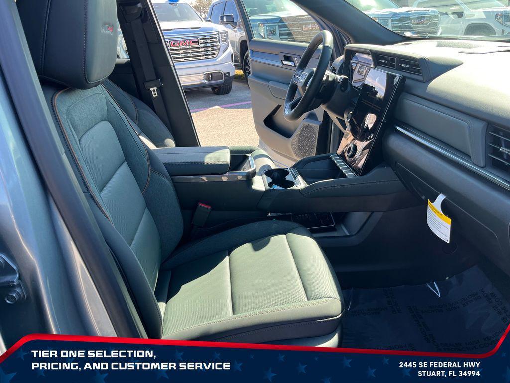 new 2026 GMC Terrain car, priced at $44,133