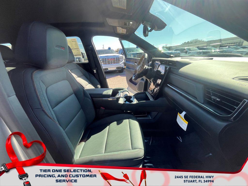 new 2026 GMC Terrain car, priced at $44,133