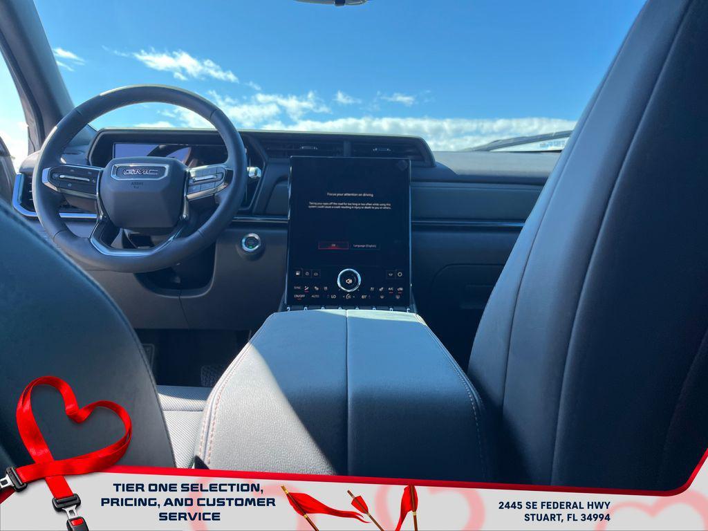 new 2026 GMC Terrain car, priced at $44,133