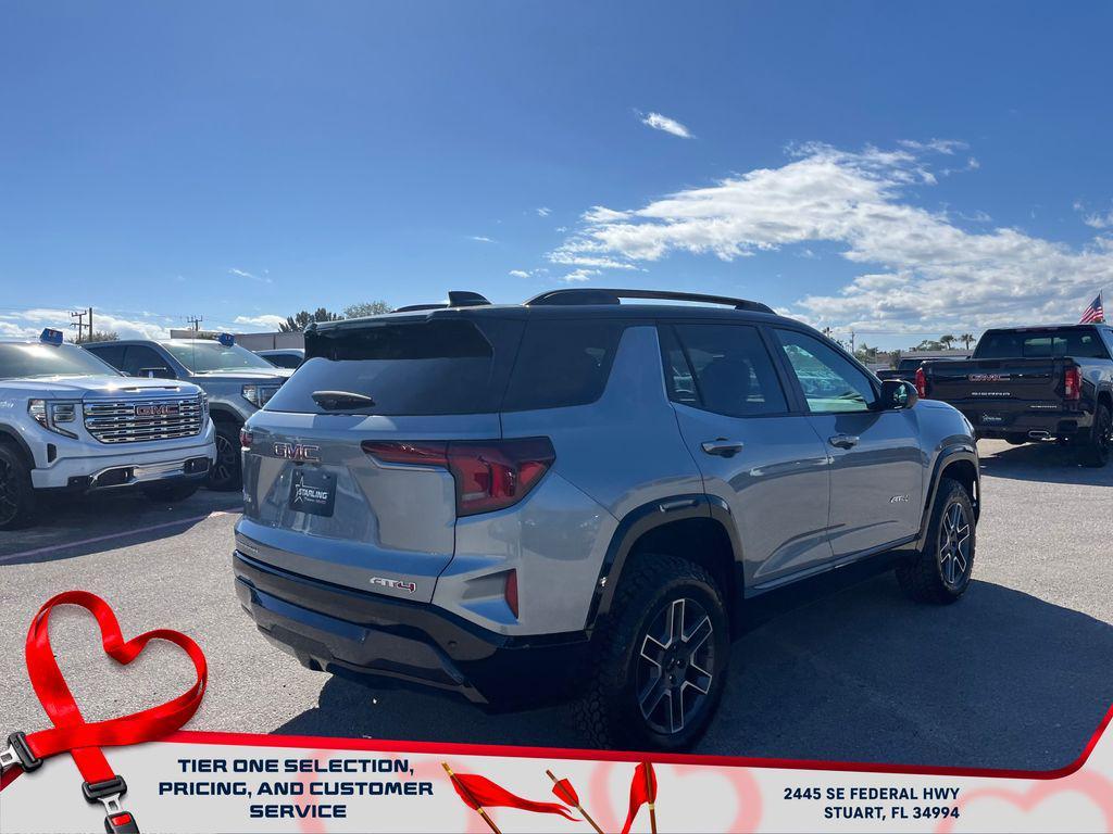 new 2026 GMC Terrain car, priced at $44,133