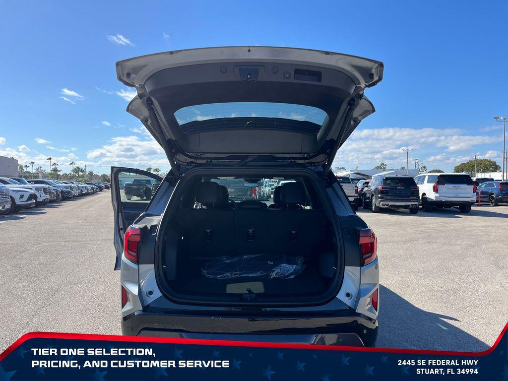 new 2026 GMC Terrain car, priced at $44,133