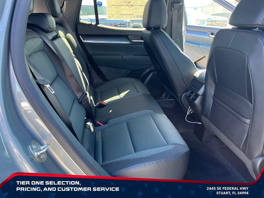 new 2026 GMC Terrain car, priced at $44,133