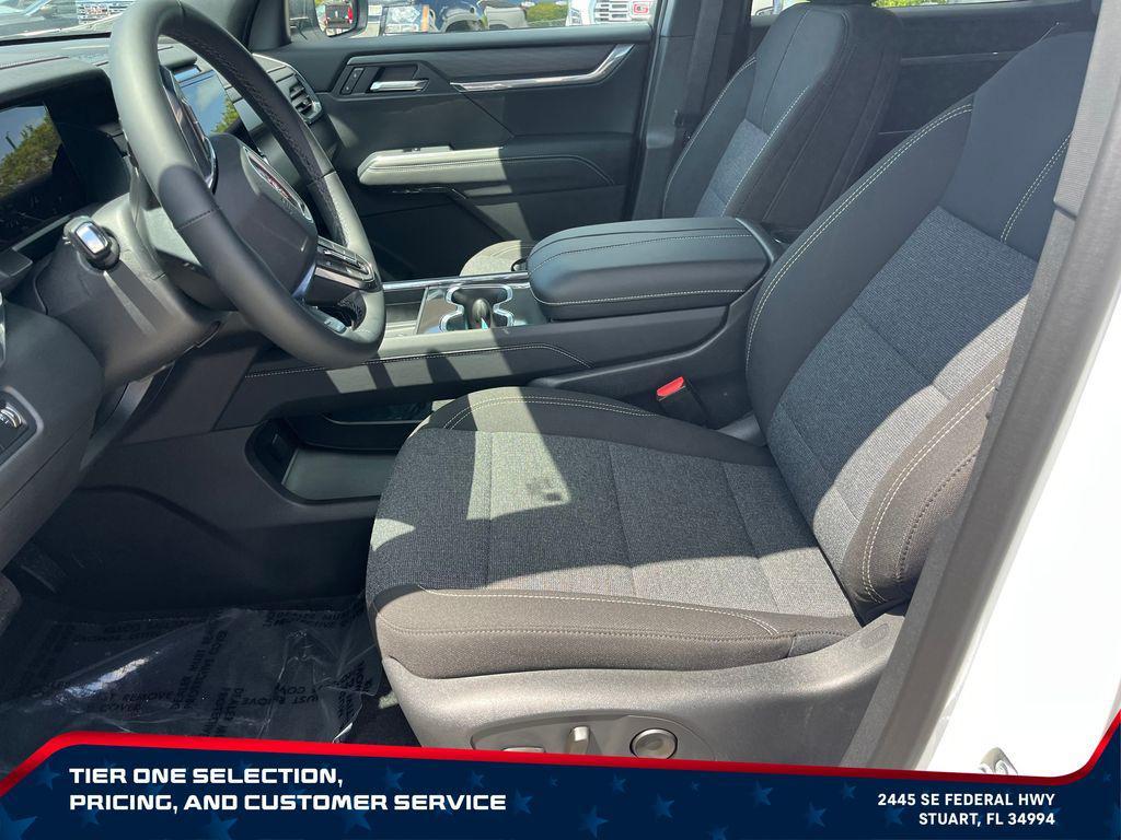 new 2026 GMC Acadia car, priced at $44,454