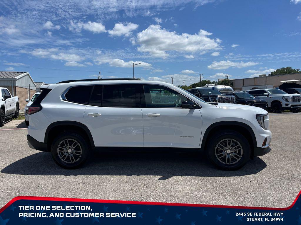 new 2026 GMC Acadia car, priced at $44,454