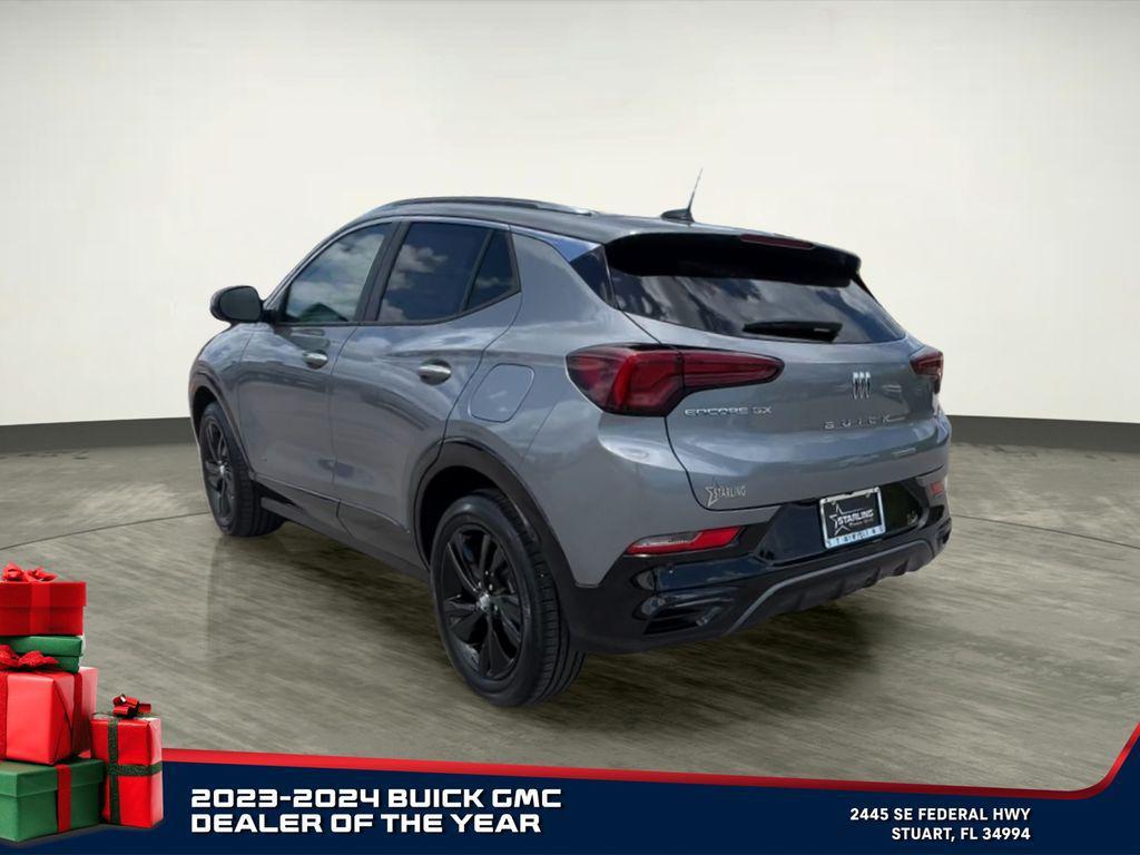 new 2026 Buick Encore GX car, priced at $27,765