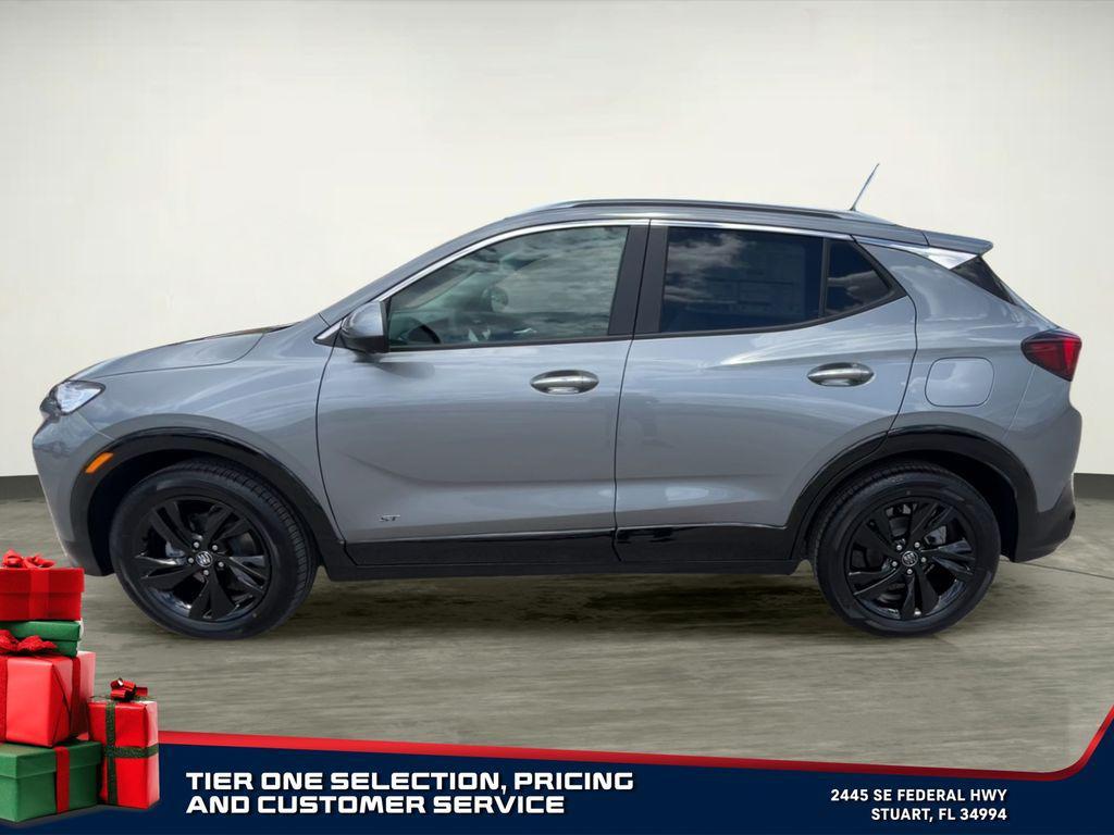 new 2026 Buick Encore GX car, priced at $27,765