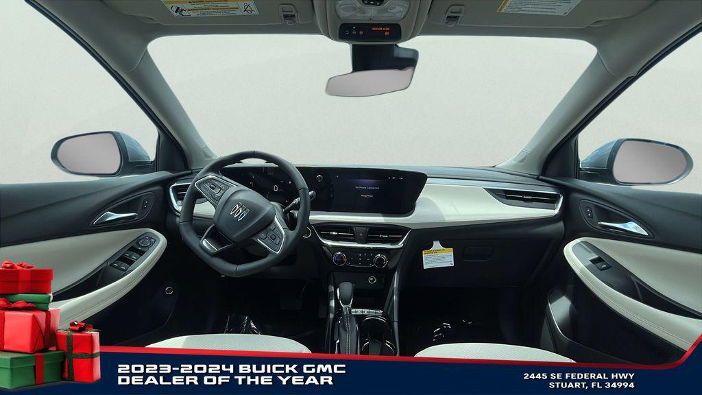 new 2026 Buick Encore GX car, priced at $27,765