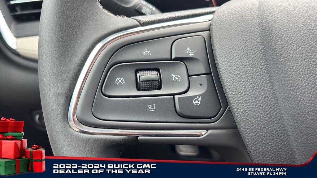 new 2026 Buick Encore GX car, priced at $27,765