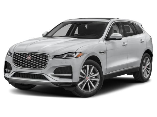 used 2022 Jaguar F-PACE car, priced at $27,999