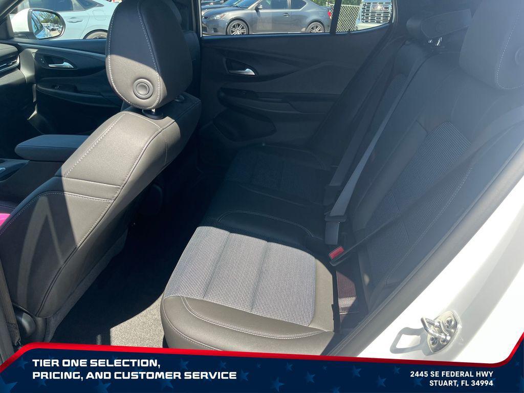 new 2026 Buick Envista car, priced at $25,850