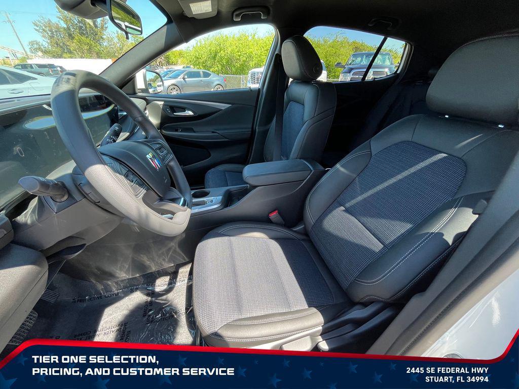new 2026 Buick Envista car, priced at $25,850