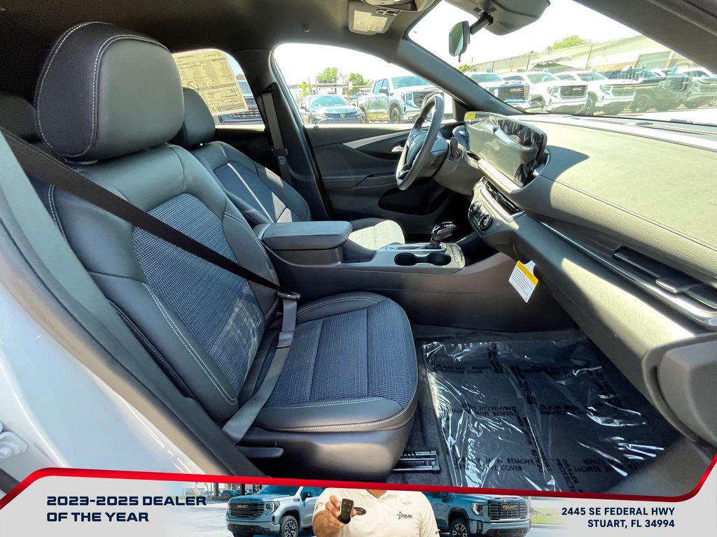 new 2026 Buick Envista car, priced at $25,350