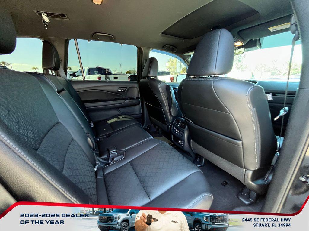 used 2019 Honda Passport car, priced at $22,999