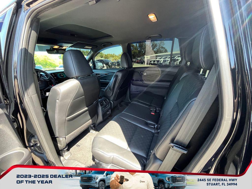 used 2019 Honda Passport car, priced at $22,999