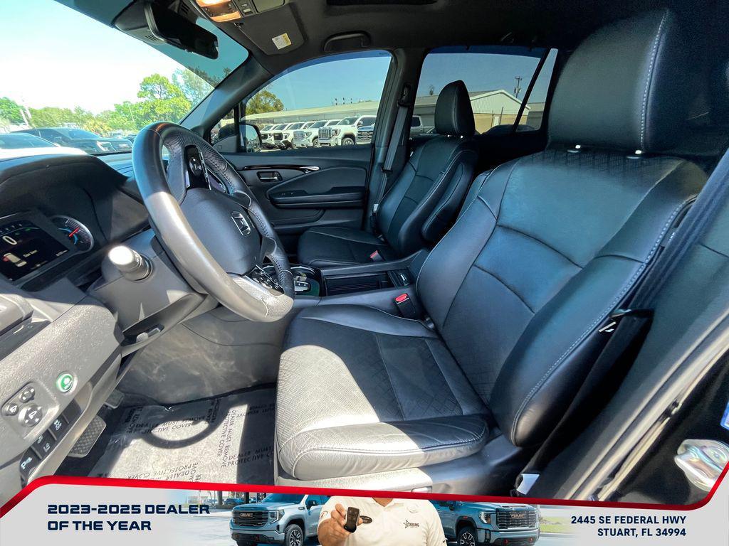 used 2019 Honda Passport car, priced at $22,999