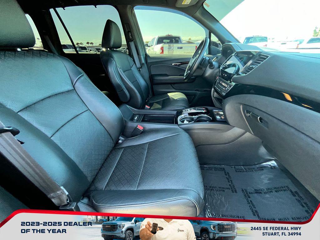 used 2019 Honda Passport car, priced at $22,999
