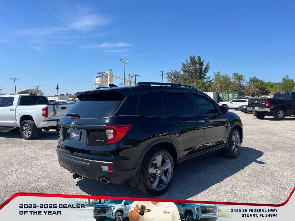 used 2019 Honda Passport car, priced at $22,999