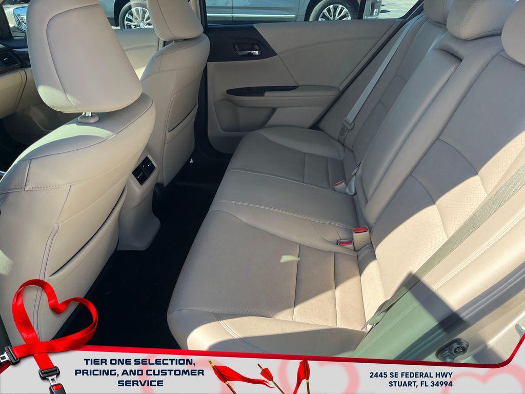 used 2017 Honda Accord car, priced at $12,299