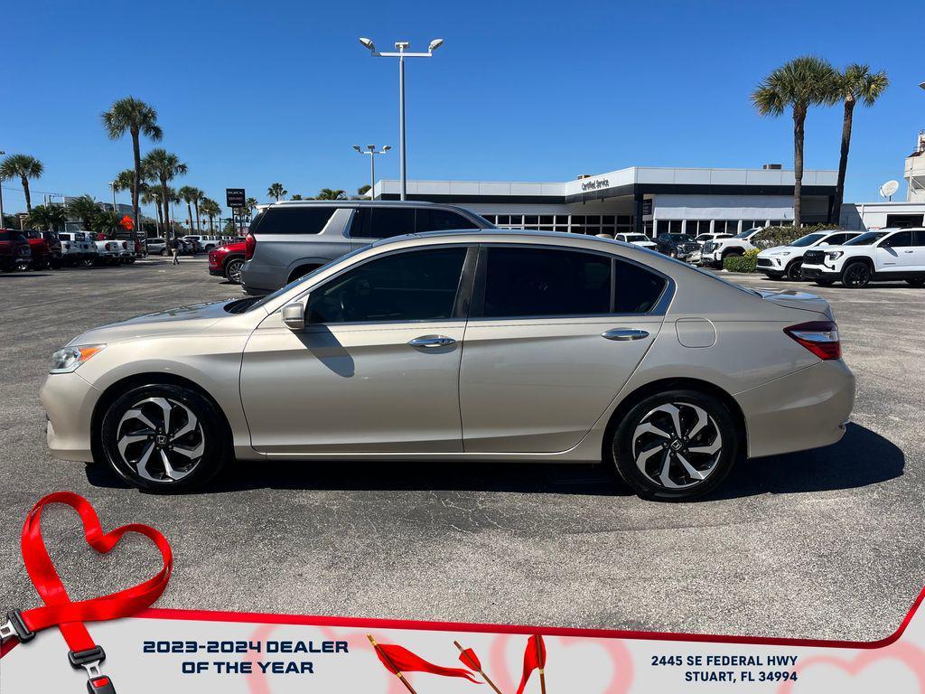used 2017 Honda Accord car, priced at $12,299