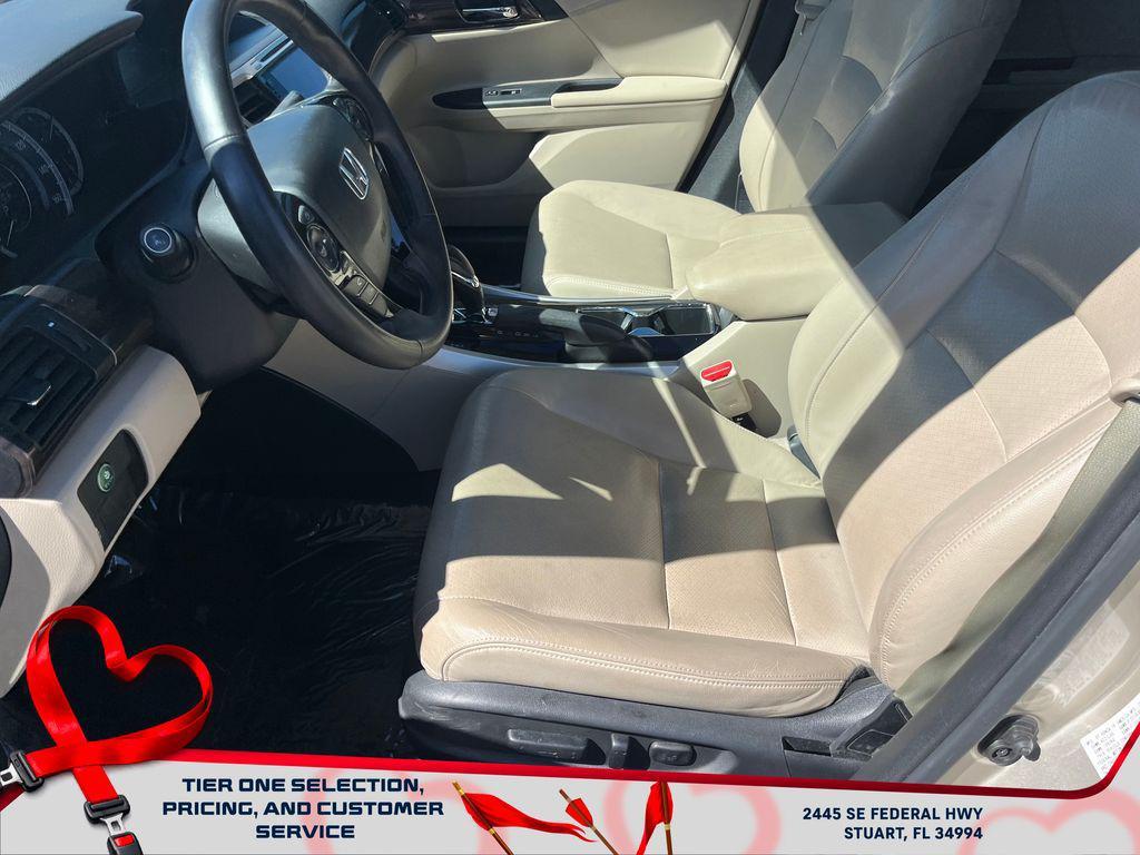 used 2017 Honda Accord car, priced at $12,299