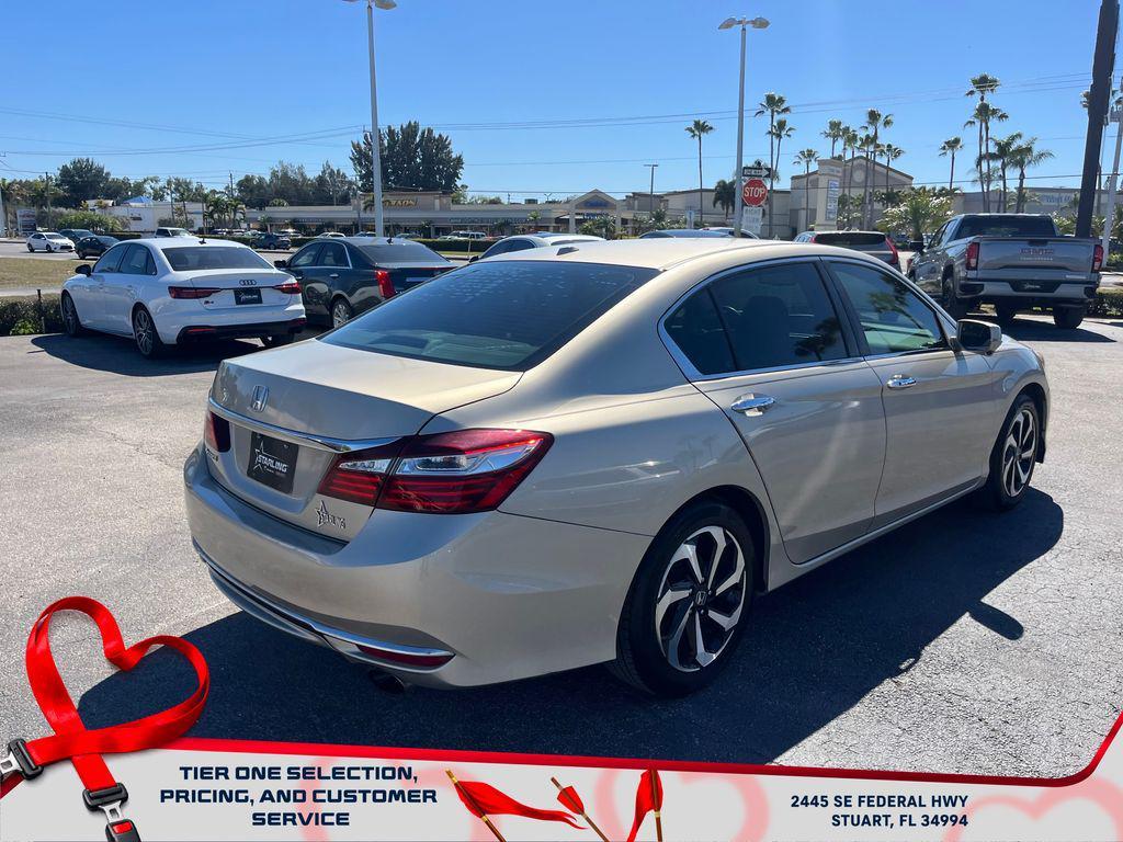 used 2017 Honda Accord car, priced at $12,299