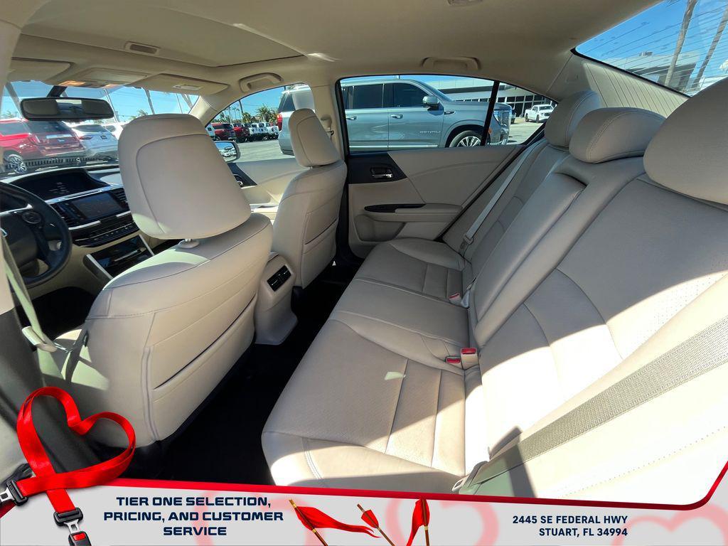 used 2017 Honda Accord car, priced at $12,299