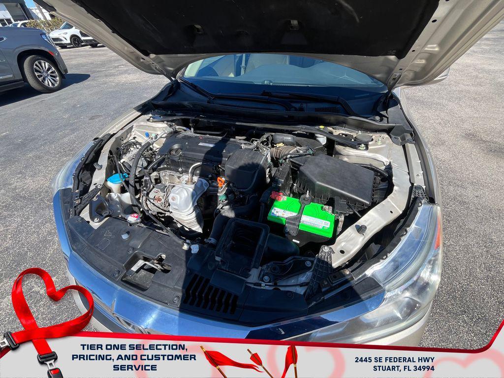 used 2017 Honda Accord car, priced at $12,299