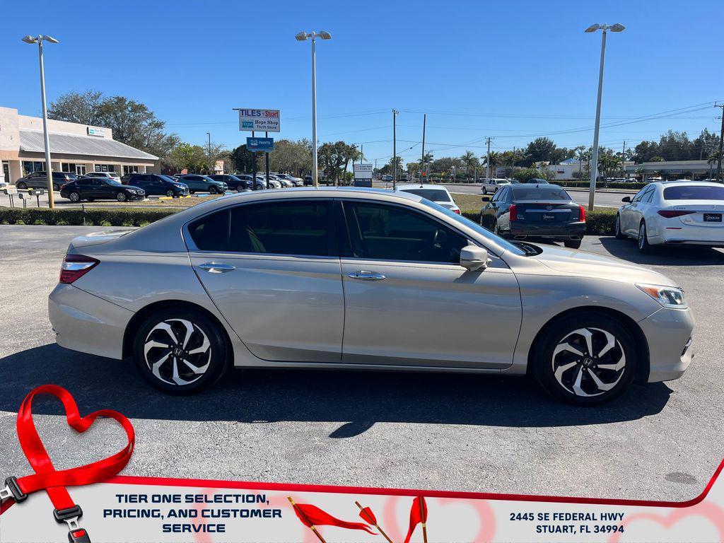 used 2017 Honda Accord car, priced at $12,299