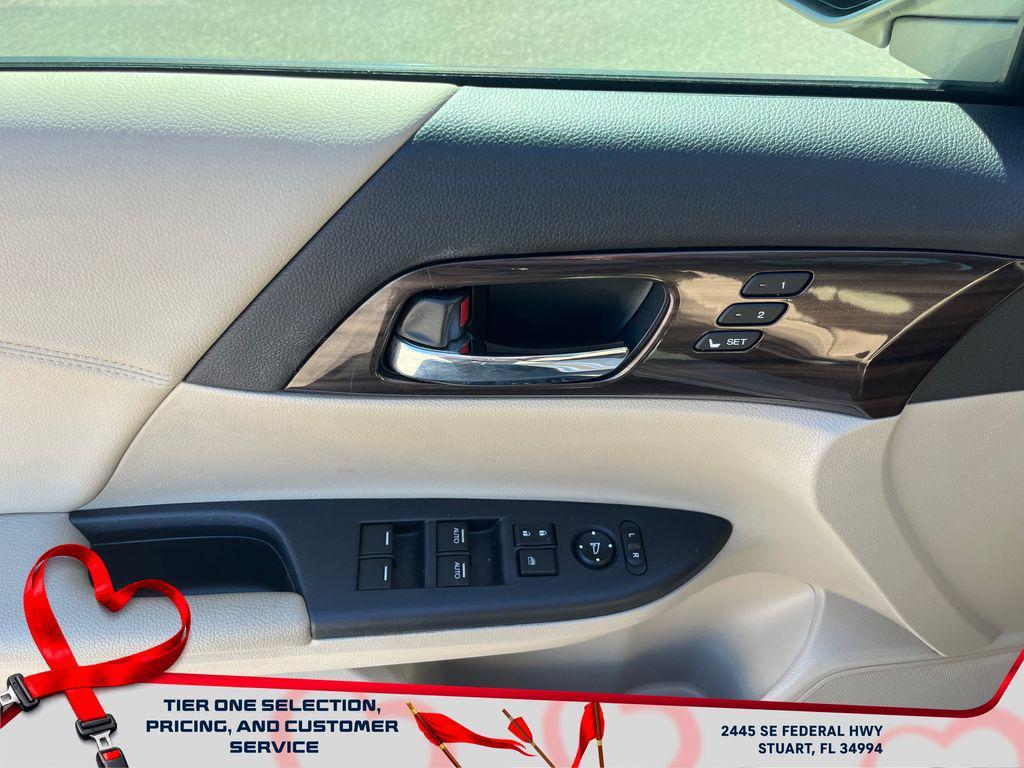 used 2017 Honda Accord car, priced at $12,299