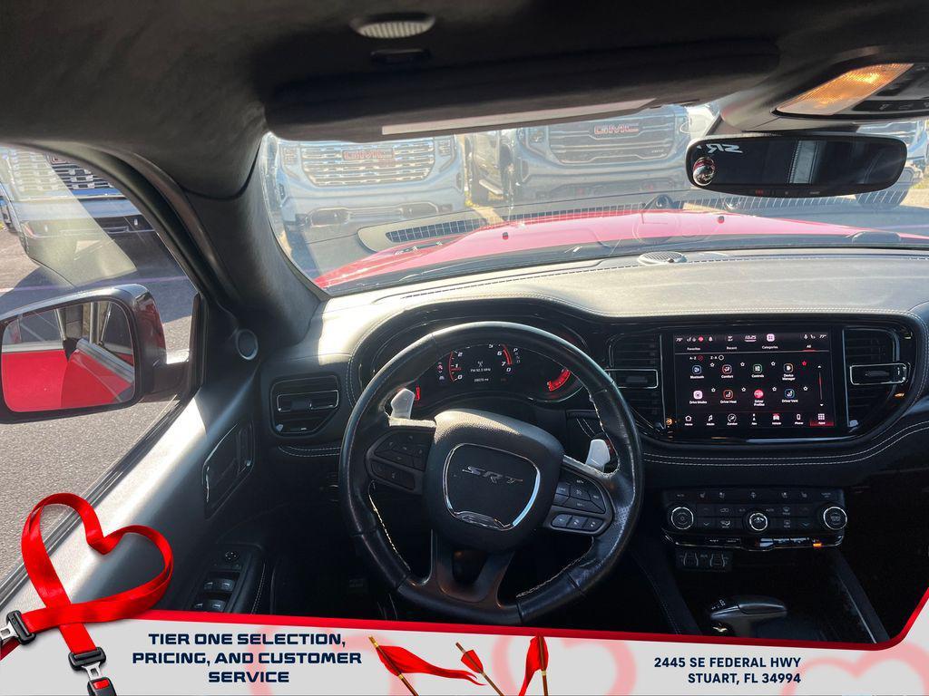 used 2021 Dodge Durango car, priced at $66,985