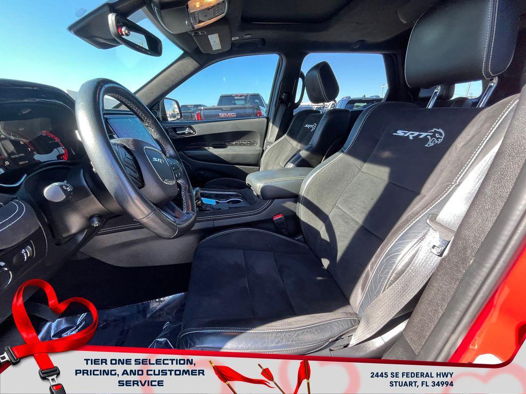 used 2021 Dodge Durango car, priced at $66,985