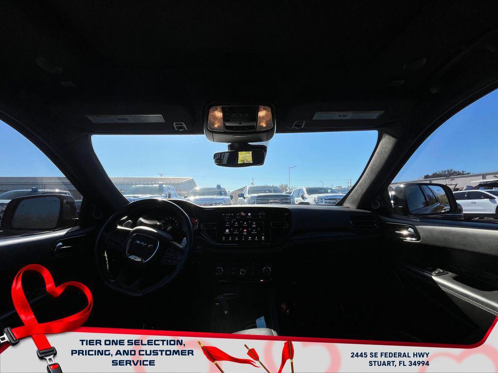 used 2021 Dodge Durango car, priced at $66,985