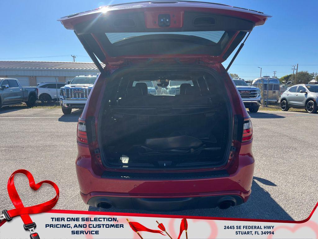 used 2021 Dodge Durango car, priced at $66,985