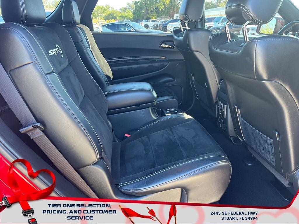 used 2021 Dodge Durango car, priced at $66,985