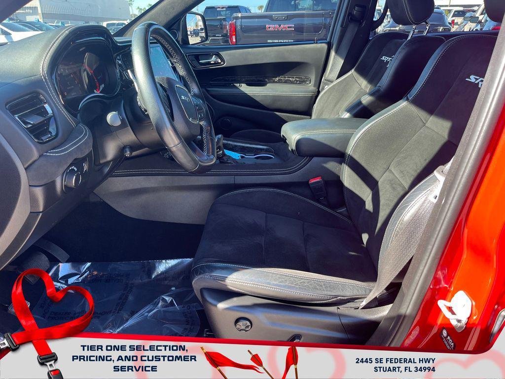 used 2021 Dodge Durango car, priced at $66,985