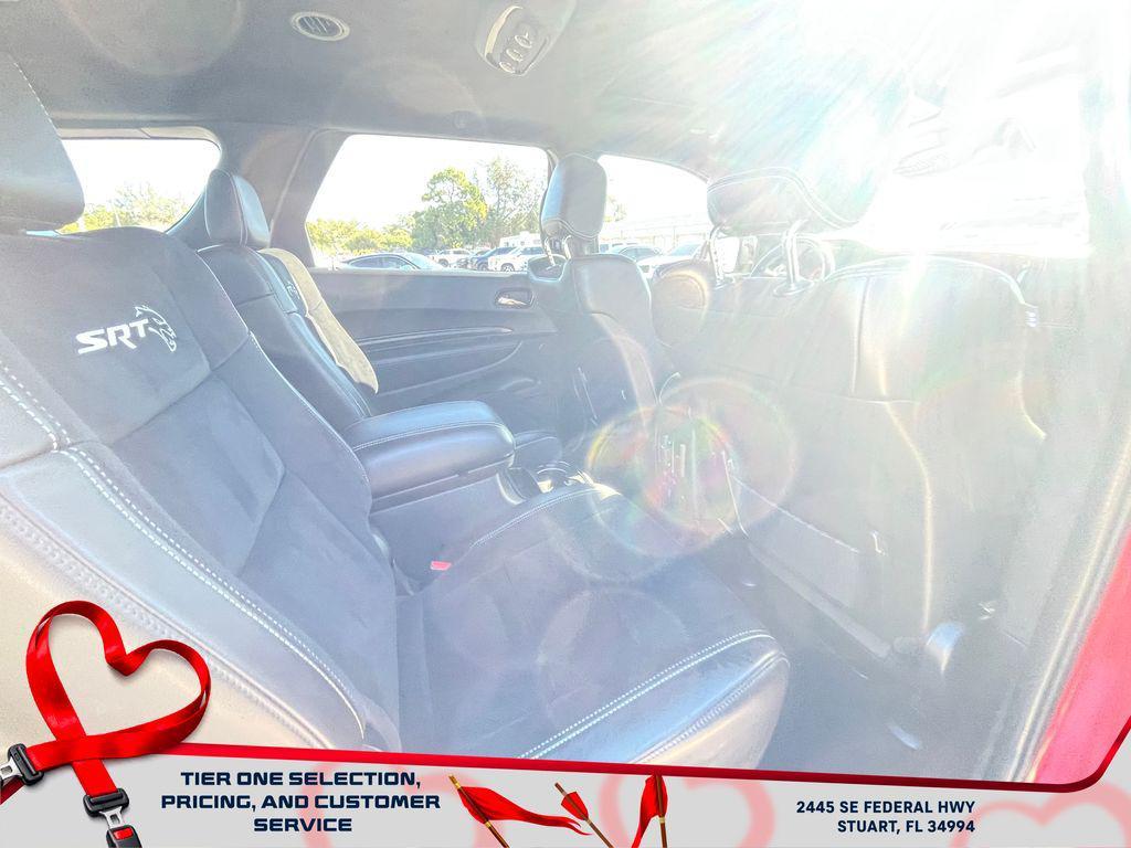 used 2021 Dodge Durango car, priced at $66,985