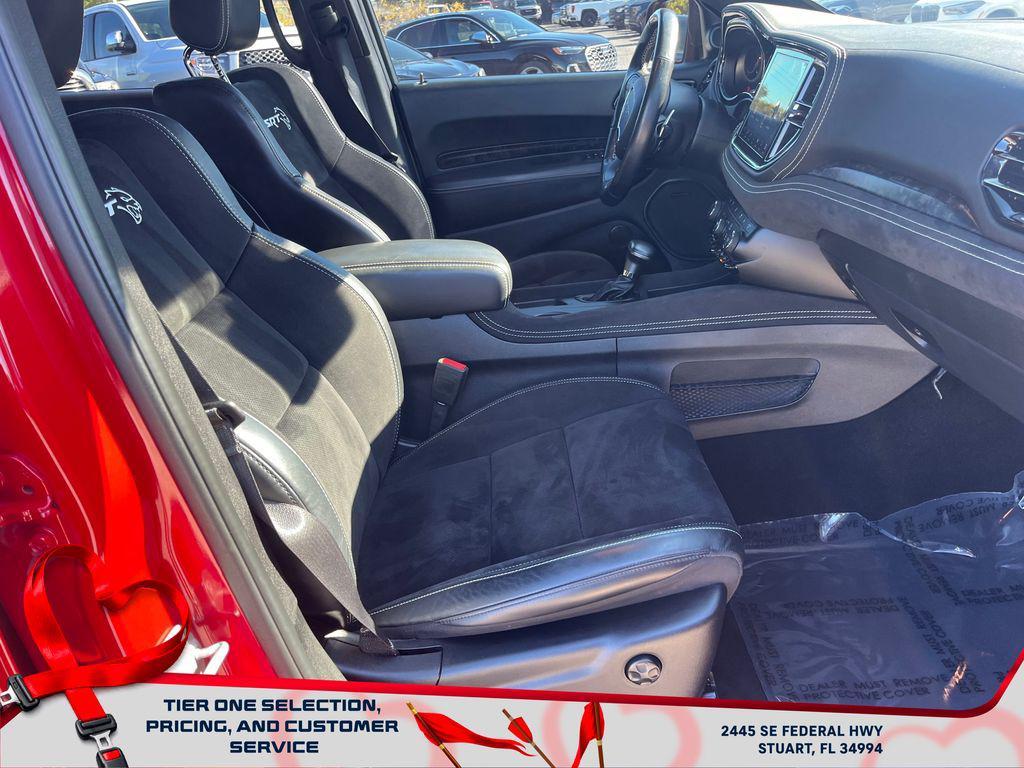 used 2021 Dodge Durango car, priced at $66,985