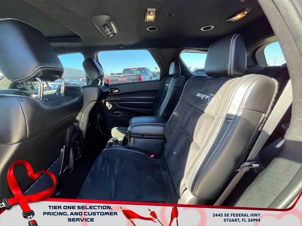 used 2021 Dodge Durango car, priced at $66,985