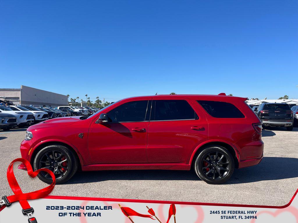 used 2021 Dodge Durango car, priced at $66,985