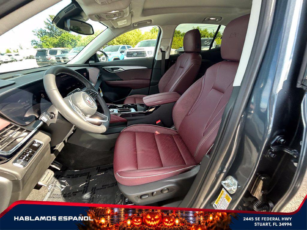 new 2026 Buick Envision car, priced at $46,715
