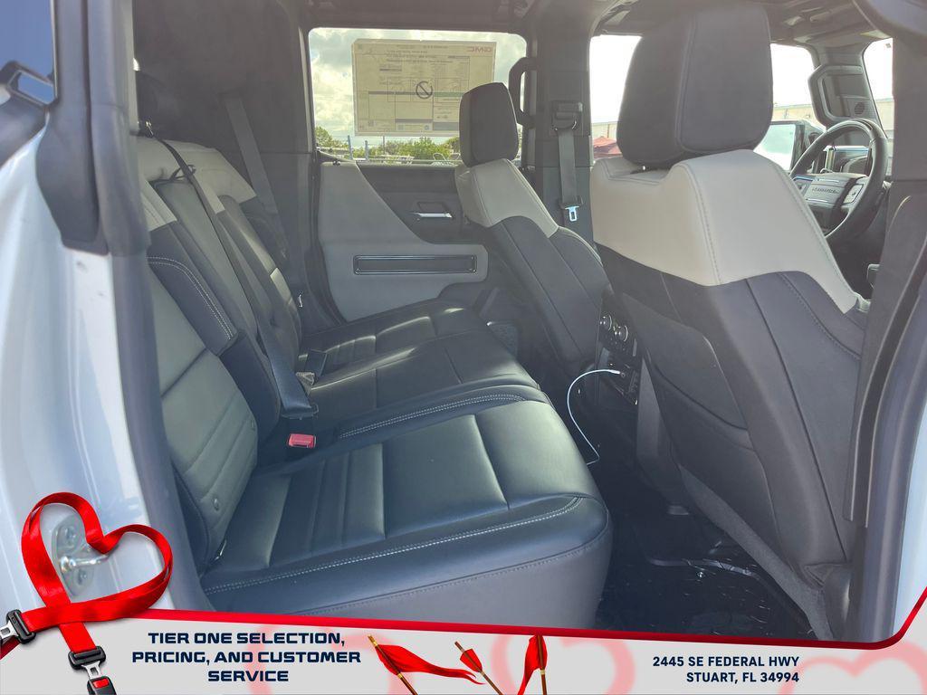 new 2026 GMC HUMMER EV SUV car, priced at $96,873
