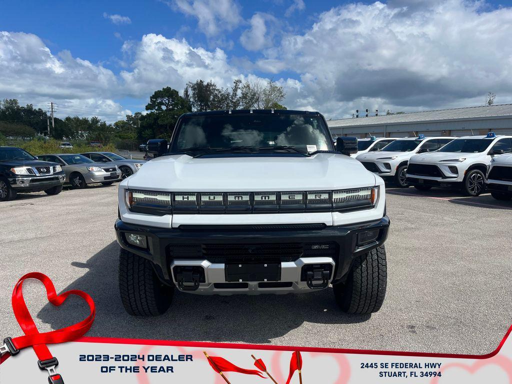 new 2026 GMC HUMMER EV SUV car, priced at $96,873